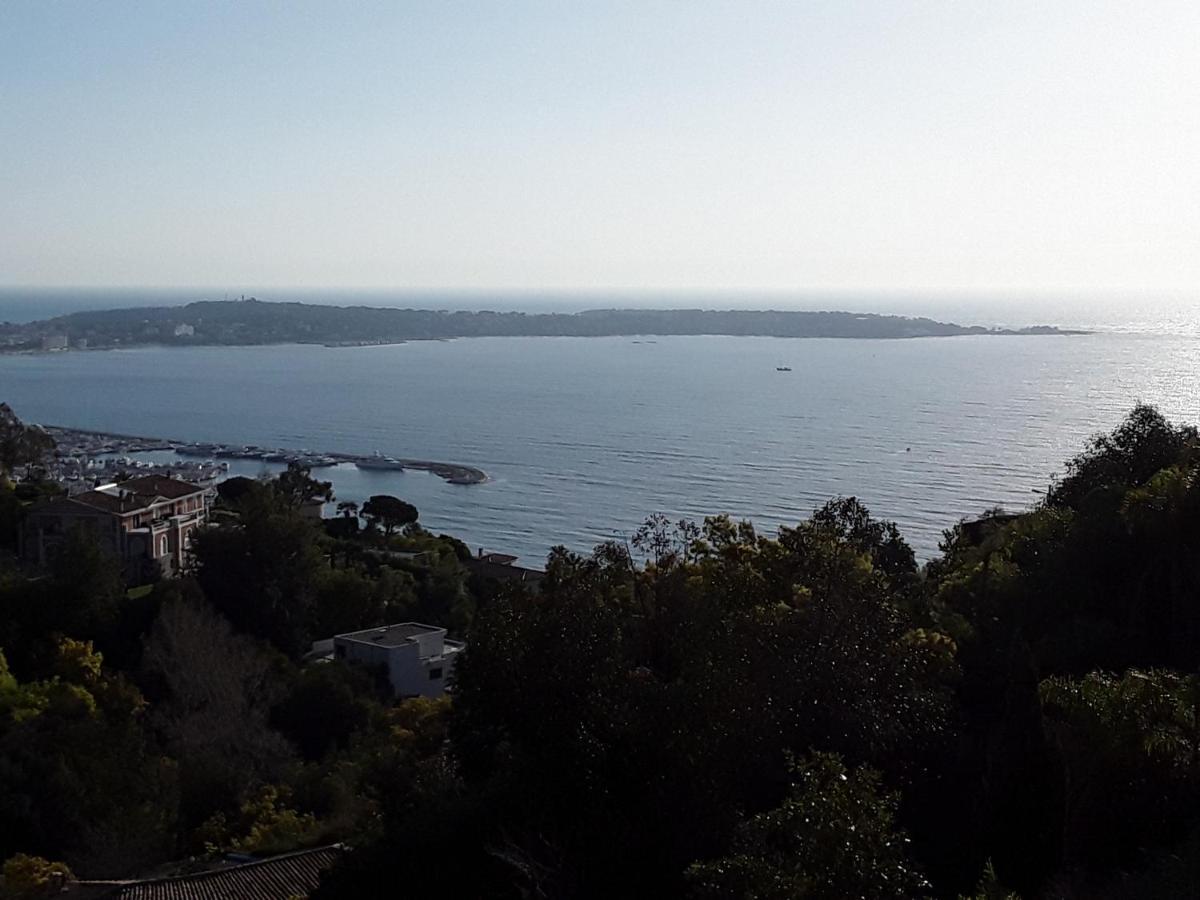 Villa Alamp#Supercannes #Golfejuan #Cannes #Mediterraneanpanoramicview #Piscine #Rooftop # Verymodern #Openliving #Closebeach #Closecapantibes Vallauris Exteriér fotografie