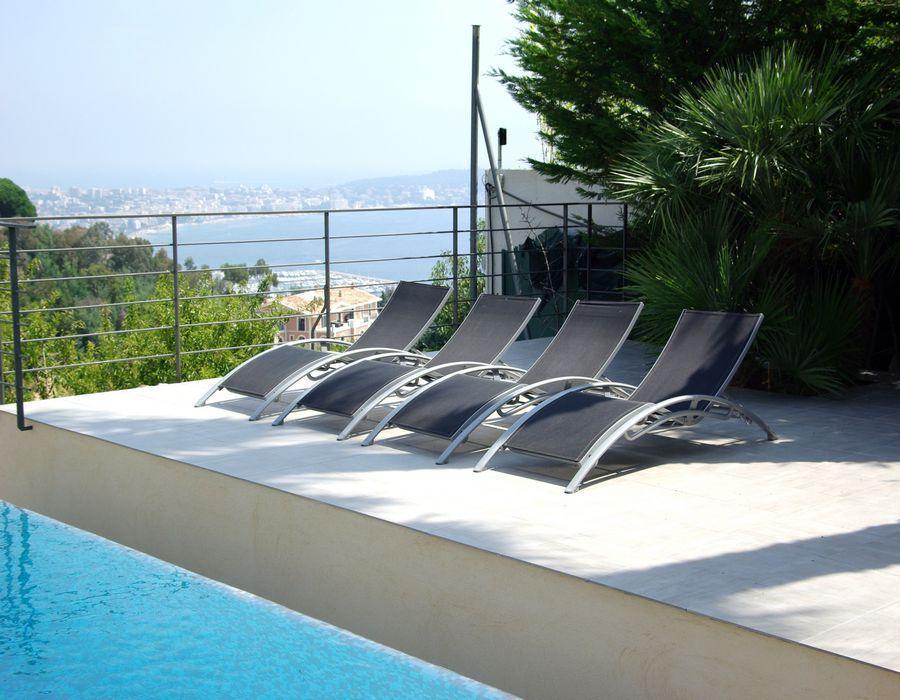 Villa Alamp#Supercannes #Golfejuan #Cannes #Mediterraneanpanoramicview #Piscine #Rooftop # Verymodern #Openliving #Closebeach #Closecapantibes Vallauris Exteriér fotografie